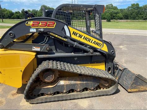 how much is a new holland skid steer|new holland c232 price.